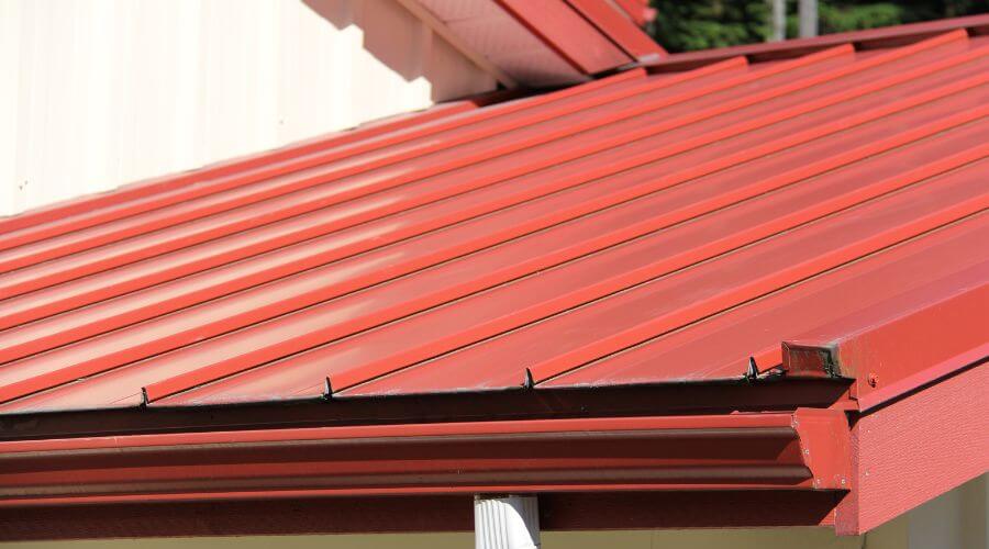 Professional metal roof installation in Ladd, IL